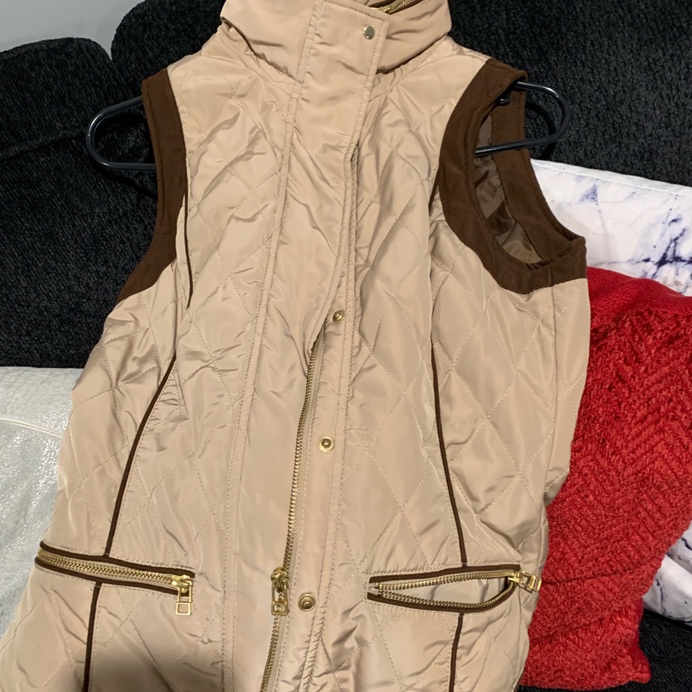 Zara vest